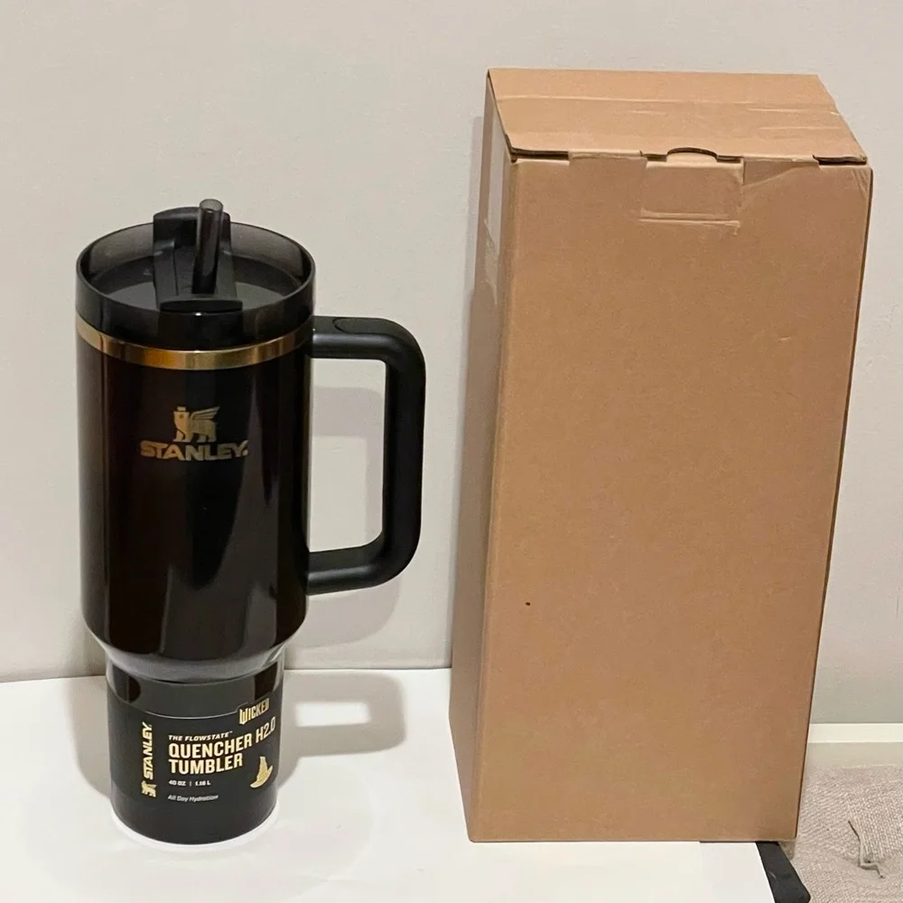 Wicked Stanley Elphaba For Good 40oz Stainless Steel Tumbler